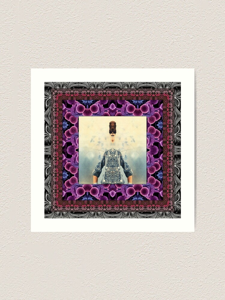 Thumbnail 1 of 3, Art Print, phil-jarry-Ultima-002 designed and sold by philjarry.