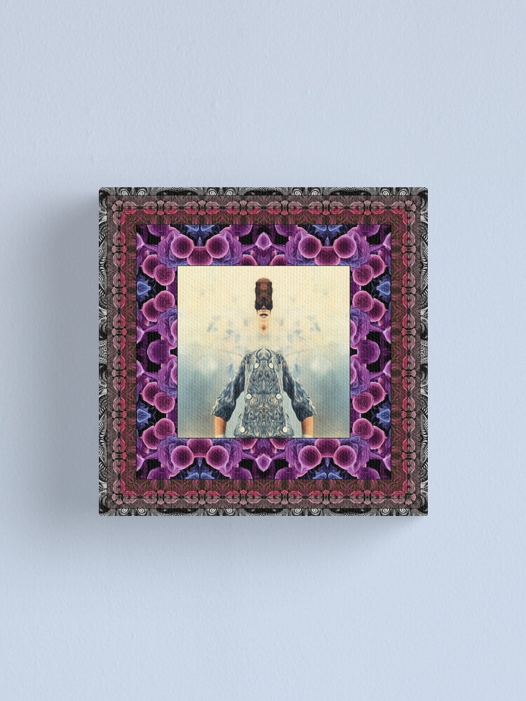 Thumbnail 1 of 3, Canvas Print, phil-jarry-Ultima-002 designed and sold by philjarry.