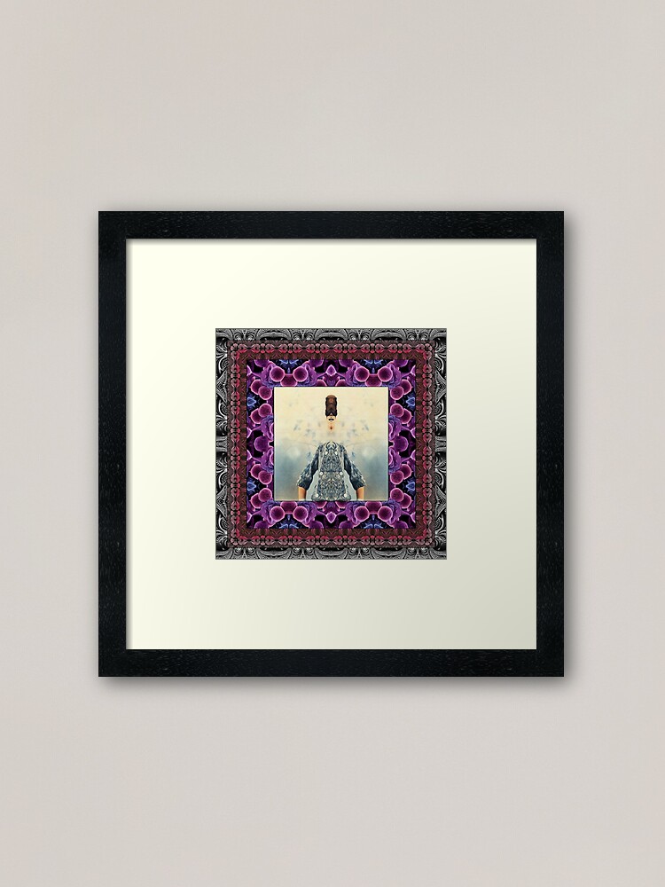 Thumbnail 1 of 7, Framed Art Print, phil-jarry-Ultima-002 designed and sold by philjarry.
