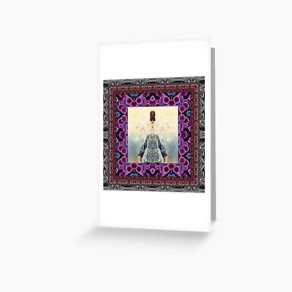 Item preview, Greeting Card designed and sold by philjarry.