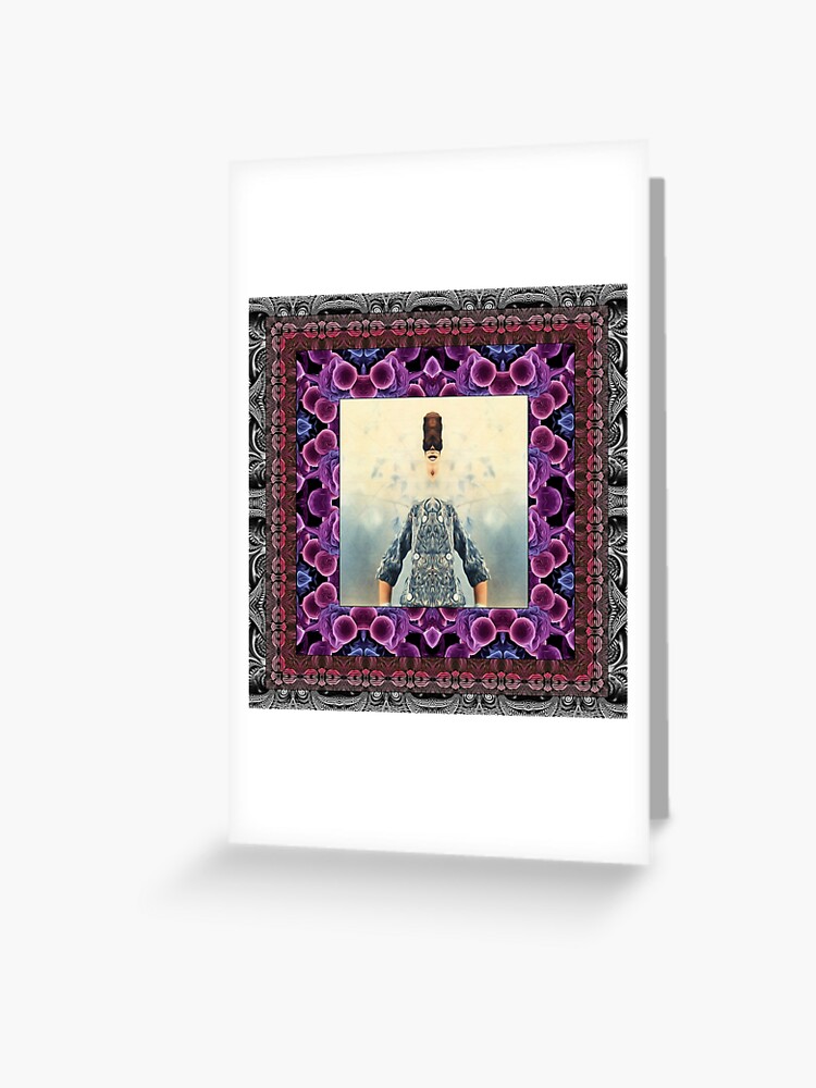 Thumbnail 1 of 2, Greeting Card, phil-jarry-Ultima-002 designed and sold by philjarry.