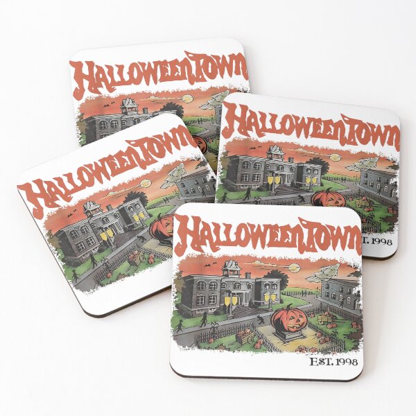 Item preview, Halloweentown Est 1998 designed and sold by PureHeaven ⭐⭐⭐⭐⭐.