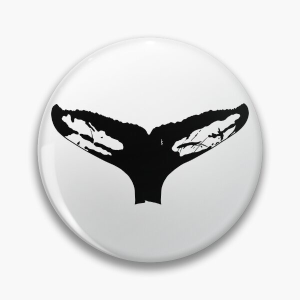 Item preview, Manunauna (Manu) Humpback Whale Tail Fluke designed and sold by TalesOfWhales.