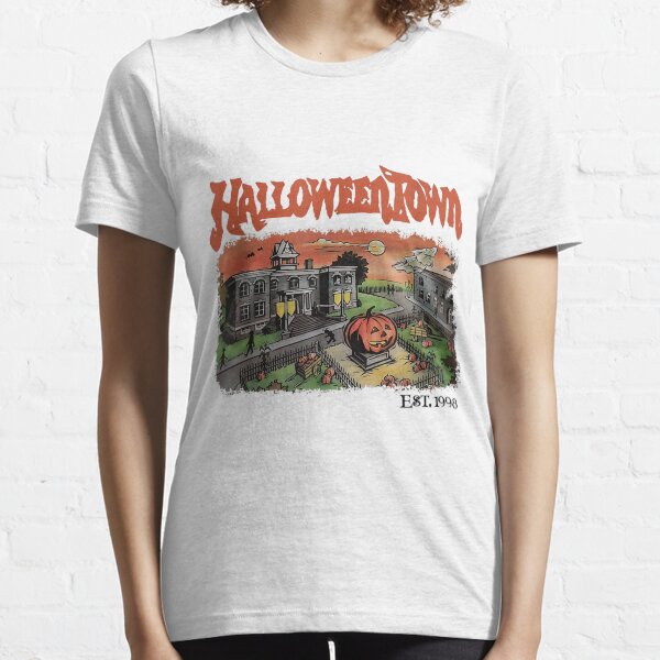 Item preview, Halloweentown Est 1998 designed and sold by PureHeaven ⭐⭐⭐⭐⭐.