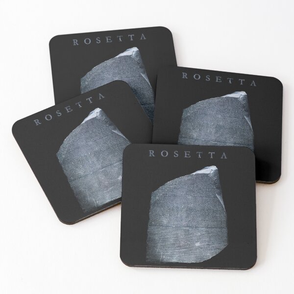 Item preview, Rosetta Stone Texted designed and sold by Weston  Westmoreland.