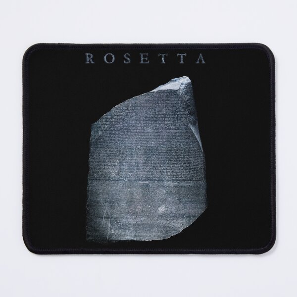 Item preview, Rosetta Stone Texted designed and sold by Weston  Westmoreland.