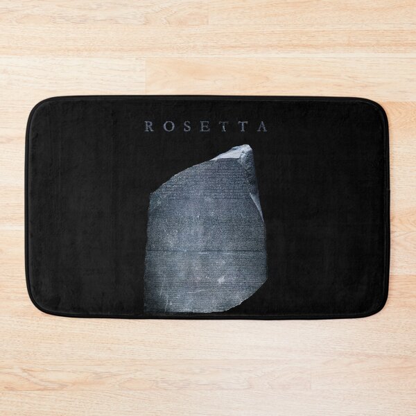 Item preview, Rosetta Stone Texted designed and sold by Weston  Westmoreland.