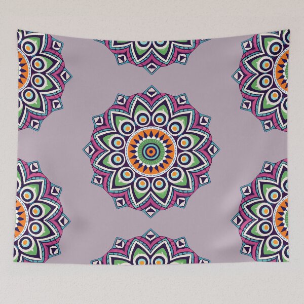 Item preview, Rangoli Art-Design & Pattern designed and sold by Jollys-ArtShop.