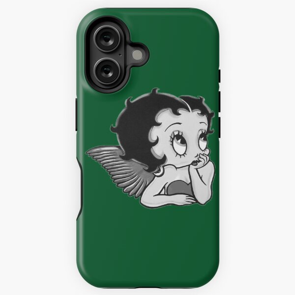 Artikel-Vorschau von B_amp_W Betty Boop, designt und verkauft von KosmikByKelsey.