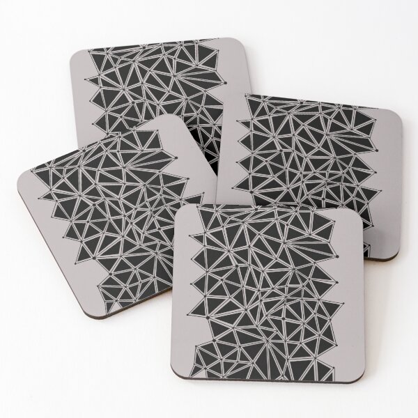 Item preview, Copy of Doodle Triangles designed and sold by kreativeadern.