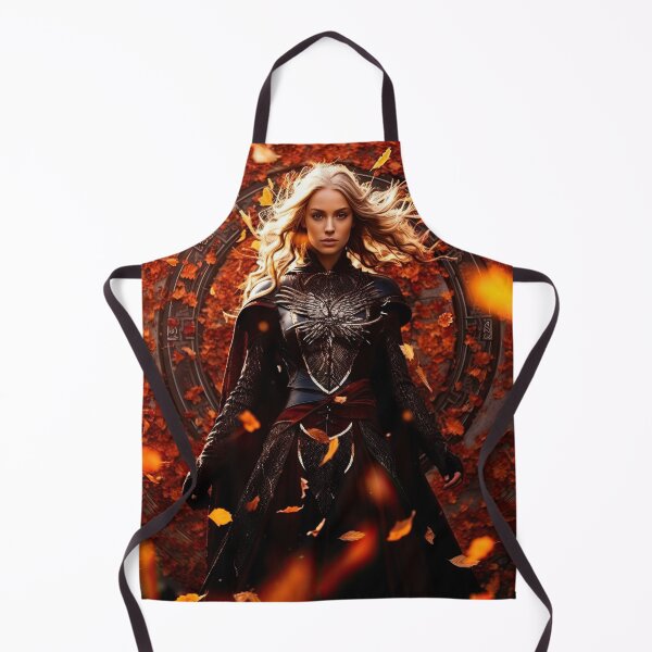 Item preview, Freyja designed and sold by OccultDreams.