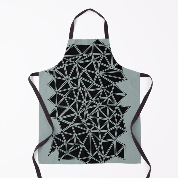 Item preview, Copy of copy of doodle triangles designed and sold by kreativeadern.