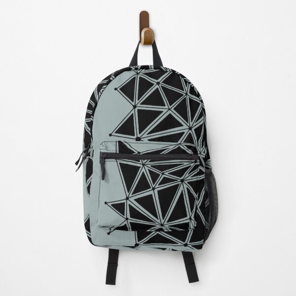 Item preview, Copy of copy of doodle triangles designed and sold by kreativeadern.