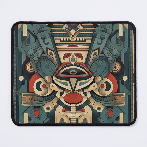 Item preview, Indigenous Seamless | Pattern Precisionist designed and sold by FairX.