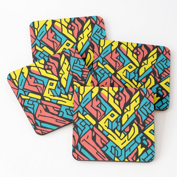 Item preview, Shape Patterns S02 D55 designed and sold by Houerd.