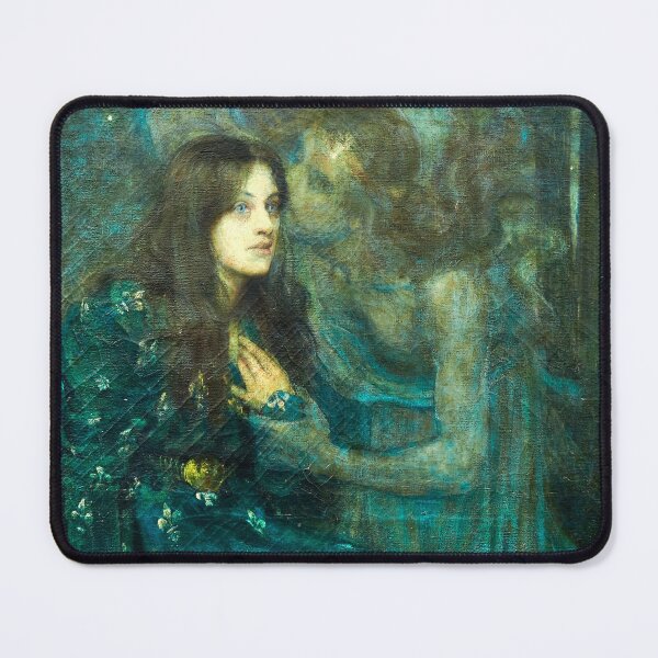 Item preview, The Silent Voice - Gerald Edward Moira 1898 designed and sold by Arwen-Art.