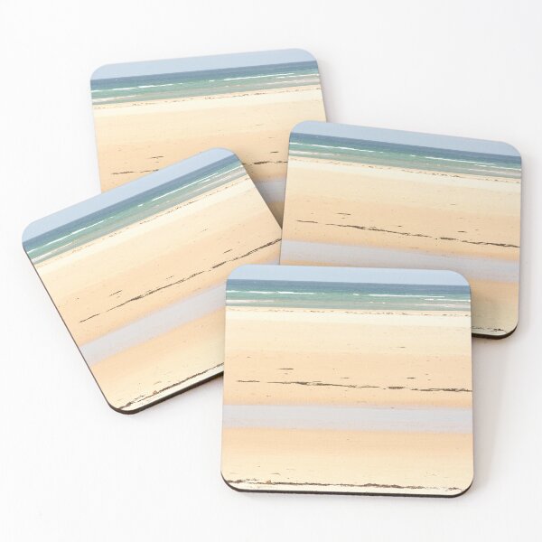 Item preview, Hazy Morning on the Strand Ardara designed and sold by eddiebarronshop.