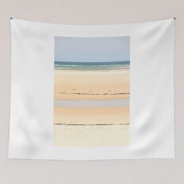 Item preview, Hazy Morning on the Strand Ardara designed and sold by eddiebarronshop.