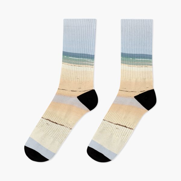 Item preview, Hazy Morning on the Strand Ardara designed and sold by eddiebarronshop.