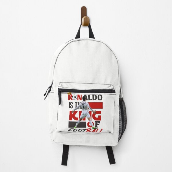 Item preview, Ronaldo Is The King Of Football designed and sold by ABC Designer.