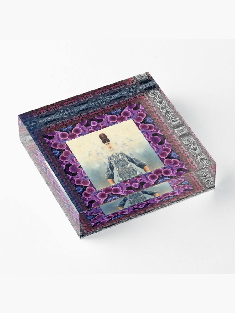 Thumbnail 3 of 5, Acrylic Block, phil-jarry-Ultima-002 designed and sold by philjarry.