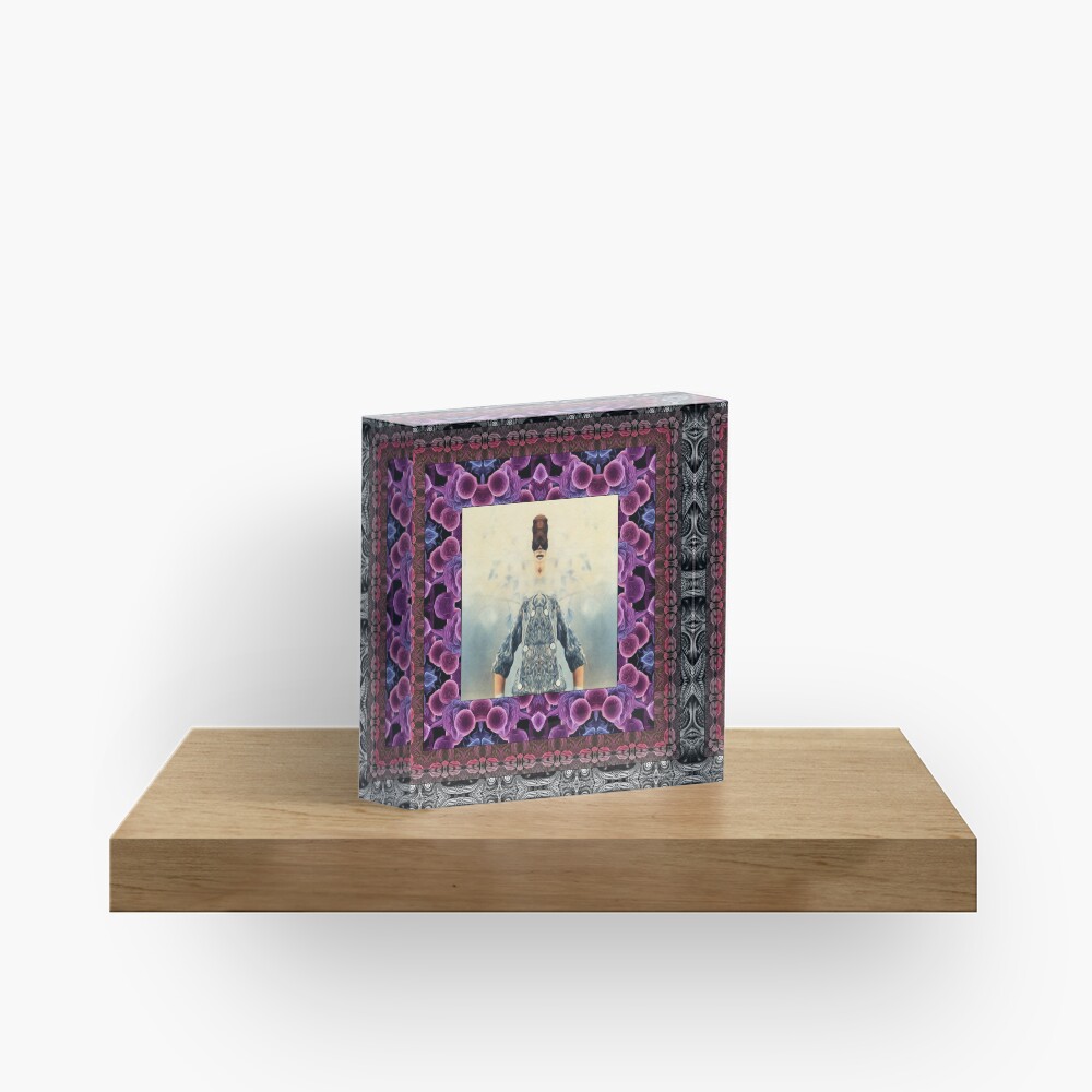 Item preview, Acrylic Block designed and sold by philjarry.
