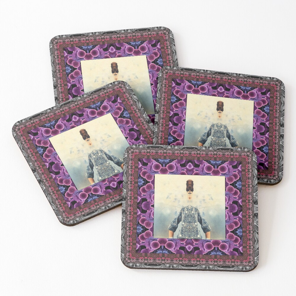 Item preview, Coasters (Set of 4) designed and sold by philjarry.