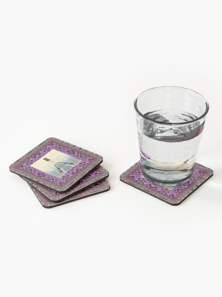 Thumbnail 2 of 5, Coasters (Set of 4), phil-jarry-Ultima-002 designed and sold by philjarry.