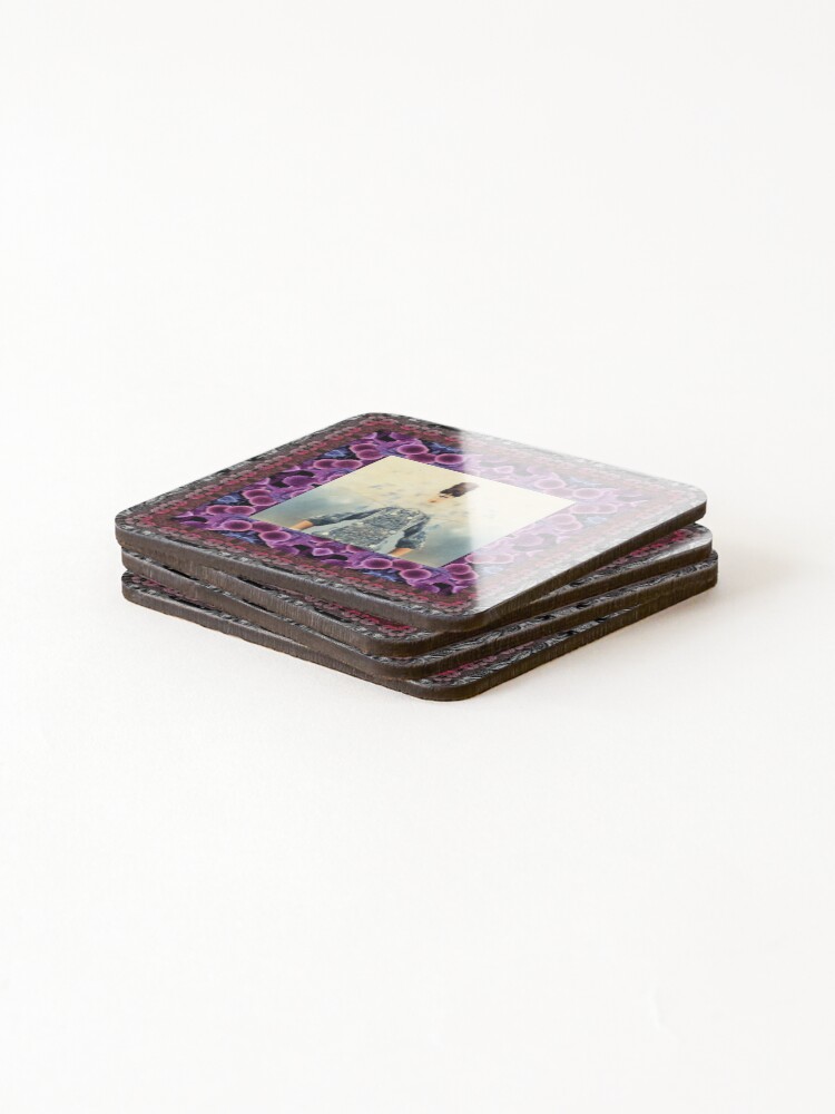 Thumbnail 4 of 5, Coasters (Set of 4), phil-jarry-Ultima-002 designed and sold by philjarry.