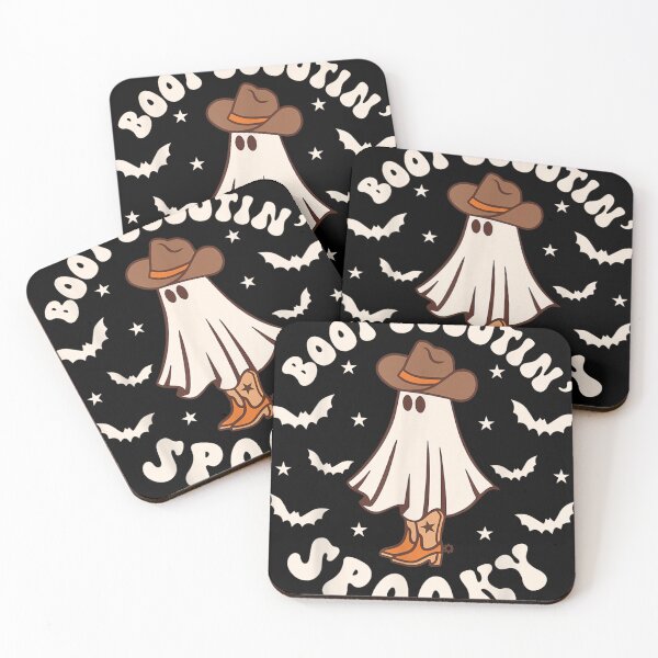 Item preview, Boot Scootin Spooky designed and sold by PureHeaven ⭐⭐⭐⭐⭐.