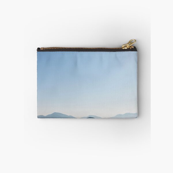 Item preview, Beautiful Mountain Range with Blue Clear Sky designed and sold by Mats Silvan.