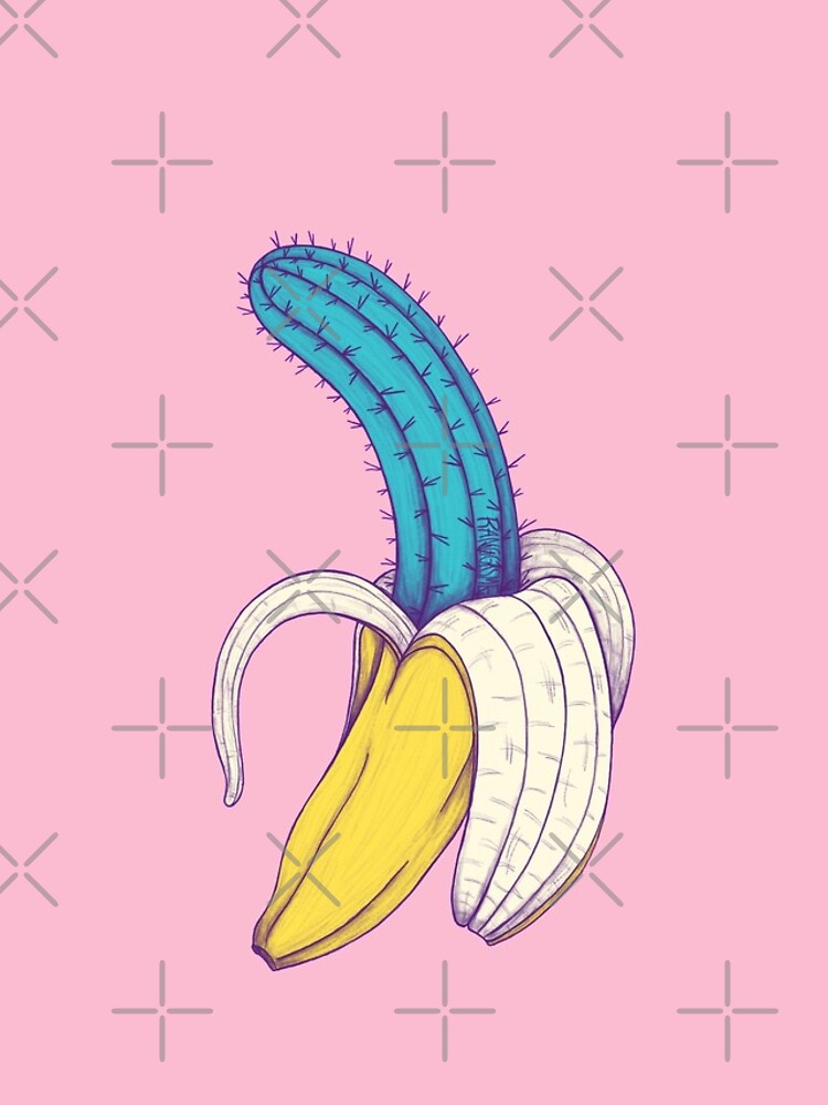 Bananactus by Ranggasme