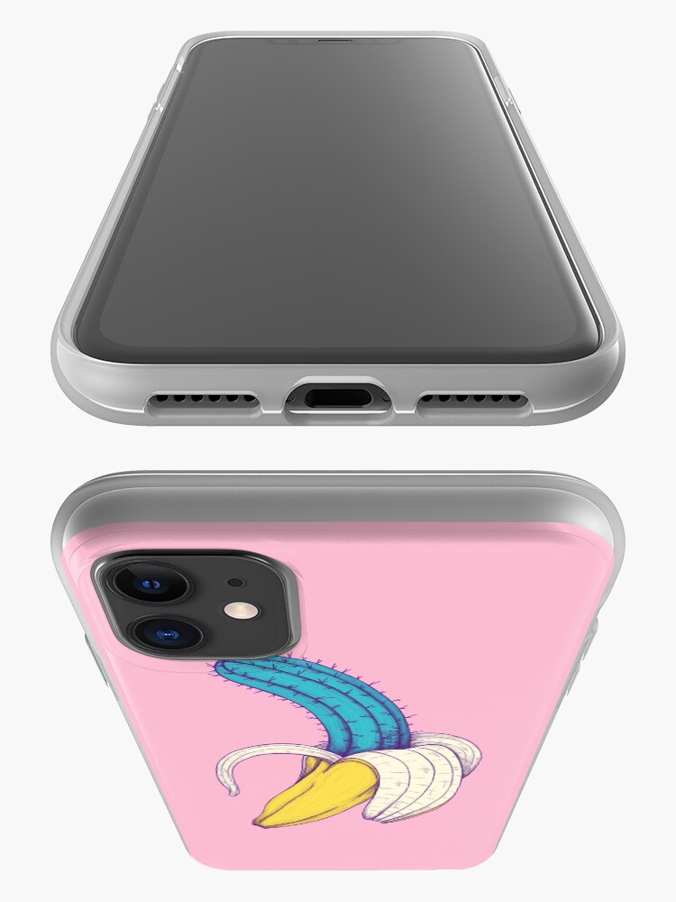 Alternate view of Bananactus iPhone Case & Cover