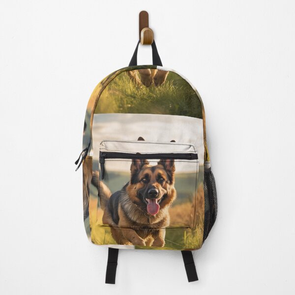 Artikelvorschau, Deutscher Schäferhund läuft entworfen und verkauft von Samuelsboro.