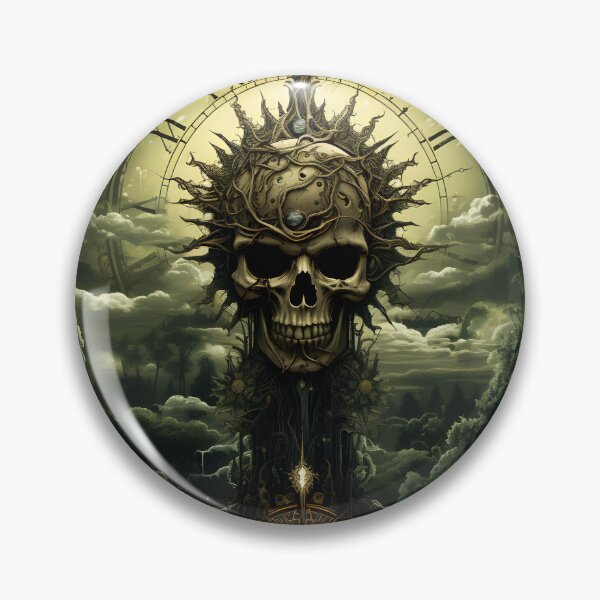 Item preview, Cosmic Time Keeper  designed and sold by JD72shirtshop.
