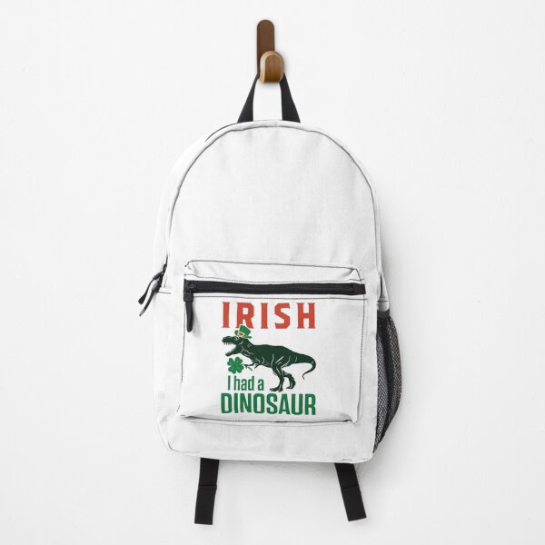 Item preview, Irish I Had a Dinosaur St Patrick's Day designed and sold by jaygo.