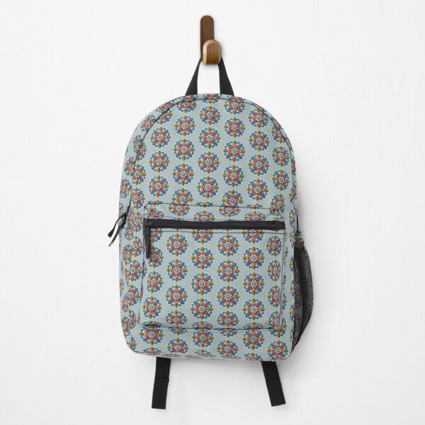 Item preview, Colorful Vibrant Rangoli Art-Design & Pattern designed and sold by Jollys-ArtShop.