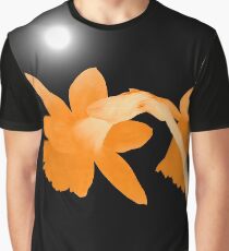 Daffodill Product Design Graphic T-Shirt
