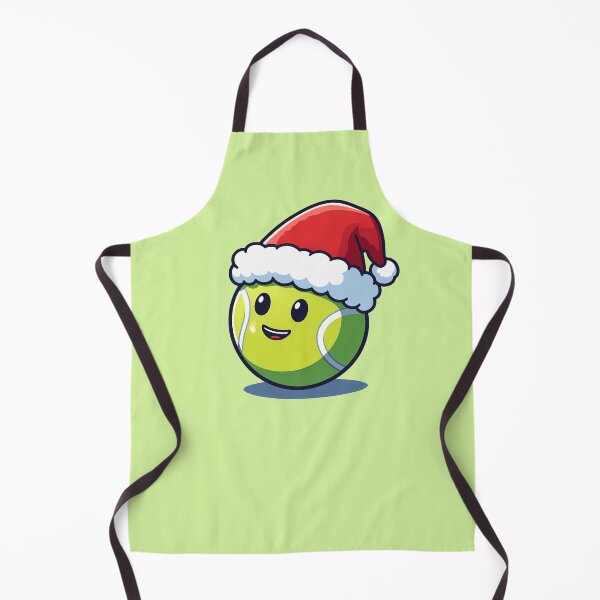 Item preview, Santa Tennis Ball Face designed and sold by Coffee Lifestyle.