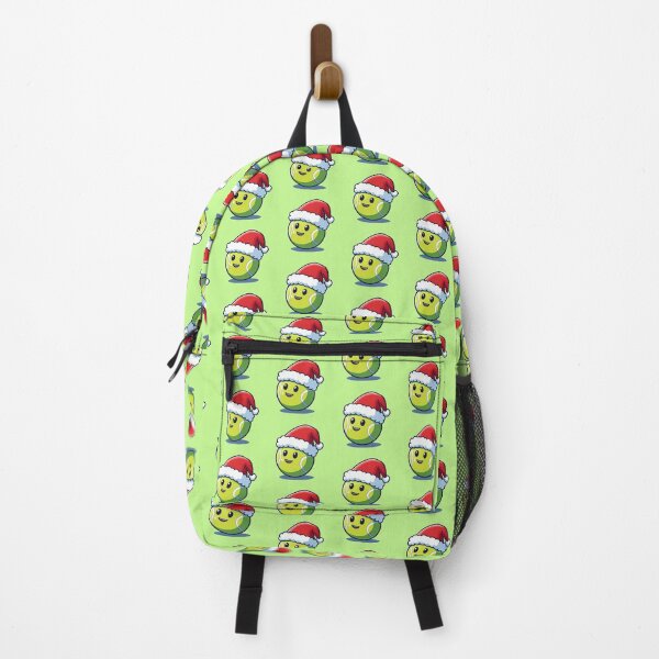 Item preview, Santa Tennis Ball Face designed and sold by Coffee Lifestyle.
