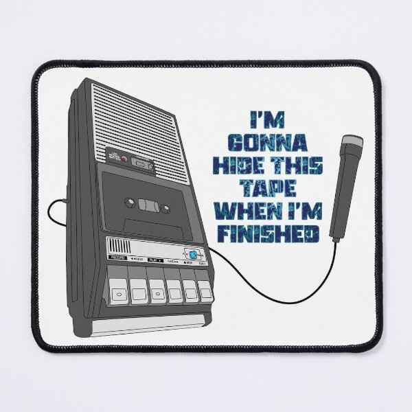 Item preview, The Thing Mac's Message designed and sold by RadDadArt.