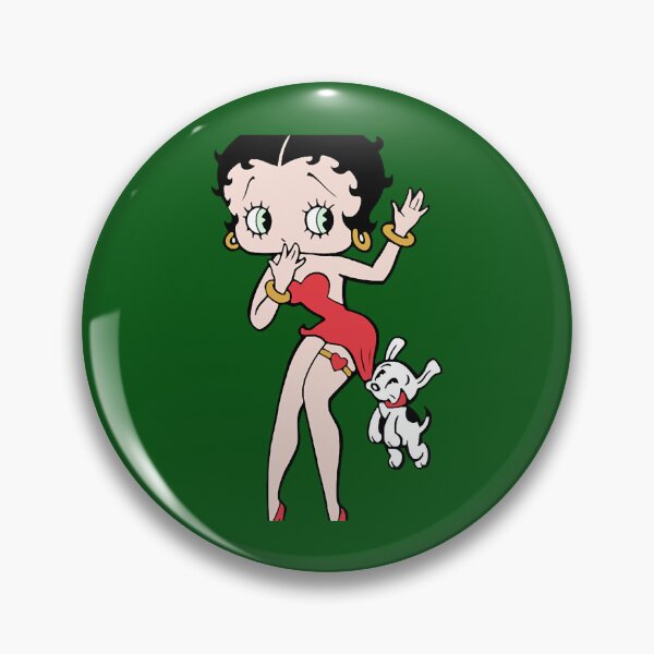 Item preview, Betty Boop     designed and sold by KosmikByKelsey.