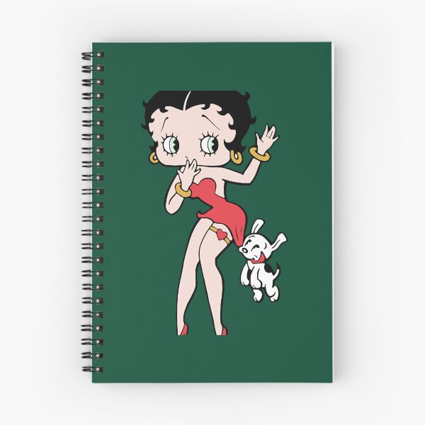 Artikelvorschau, Betty Boop entworfen und verkauft von KosmikByKelsey.