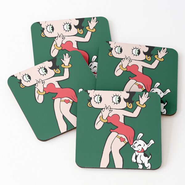 Item preview, Betty Boop     designed and sold by KosmikByKelsey.