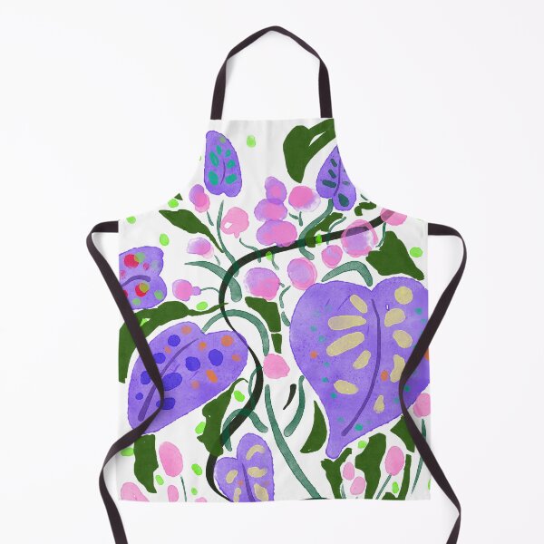 Item preview, Vines and Flowers of the Rain Forest designed and sold by Saladeis-draw.