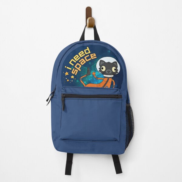Item preview, Galacticat - I Need Space designed and sold by Niwlen Ster.