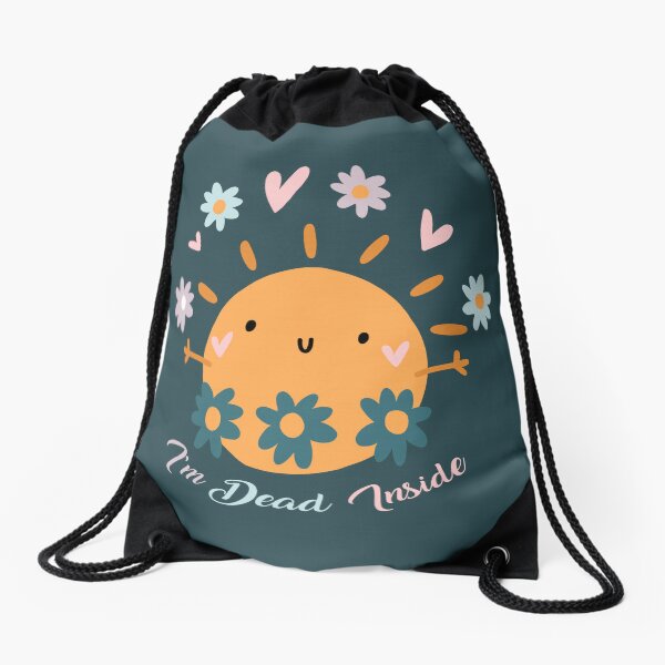 Item preview, I'm Dead Inside designed and sold by AimarsKloset.