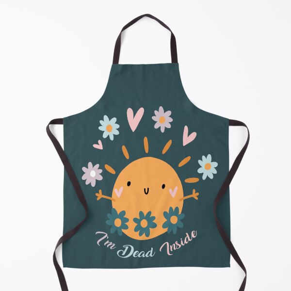 Item preview, I'm Dead Inside designed and sold by AimarsKloset.