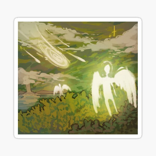 Item preview, Angelic Gathering designed and sold by stickether.
