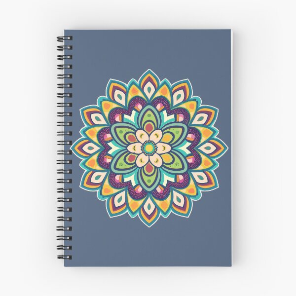 Item preview, Floral Rangoli - Design & Pattern designed and sold by Jollys-ArtShop.